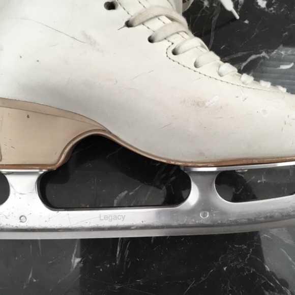 Edea Chorus 225 Matrix Legacy blades 8 1/2 - Picture 7 of 9